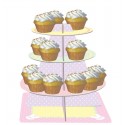 Pastel - Plateau étagé à cupcake